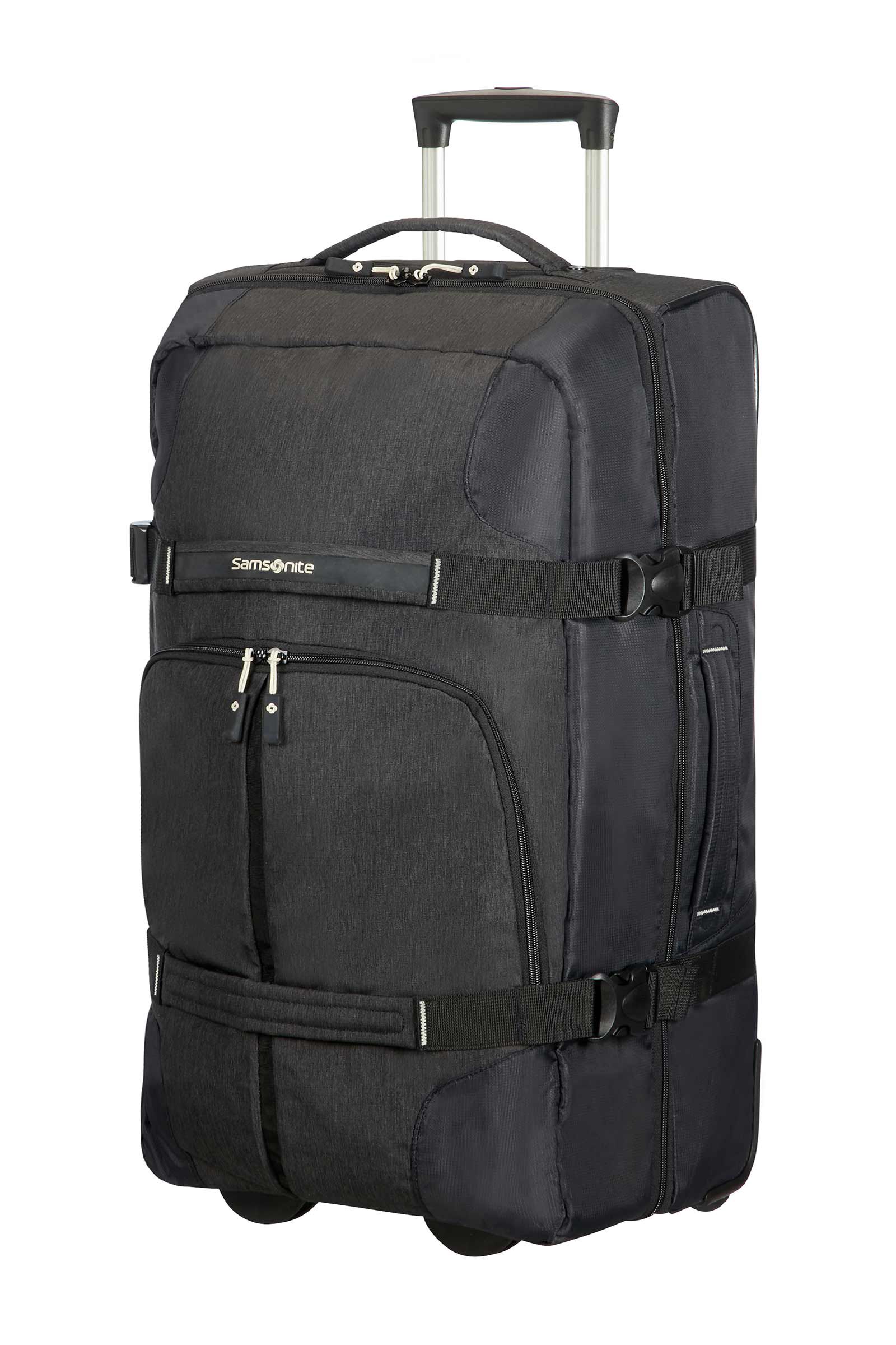 SAMSONITE VALIGETTA 58506-1041 Nero 