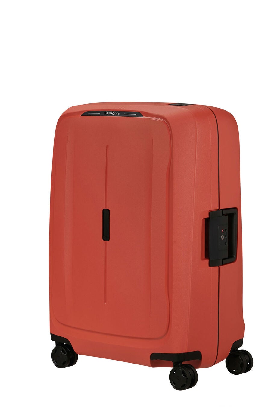 ESSENS CHECK-IN MEDIUM 69CM ZIPPERLESS SUITCASE