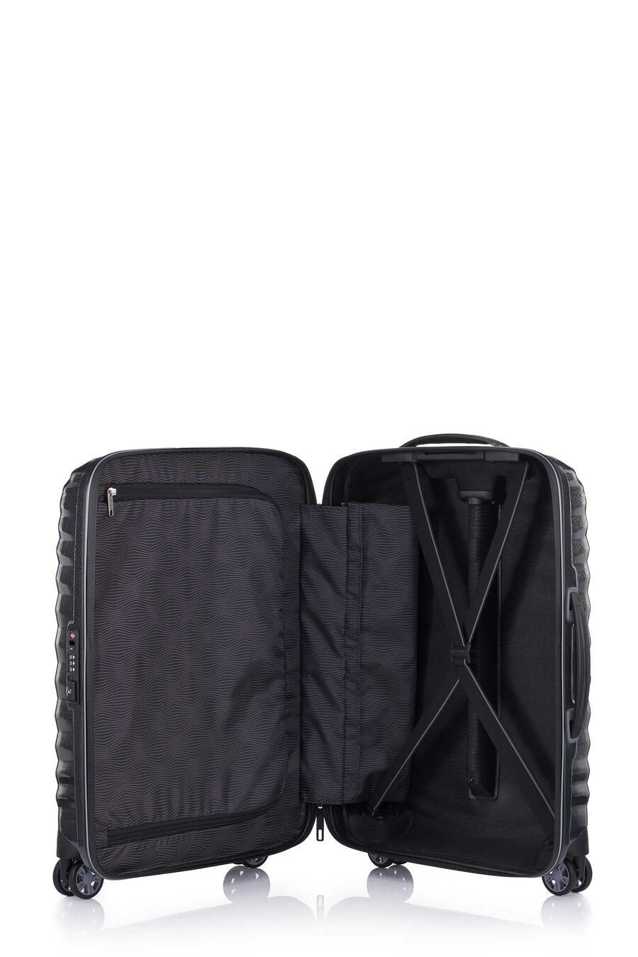 LITE-SHOCK SPORT CARRY-ON SMALL 55CM 1.7KG SUITCASE