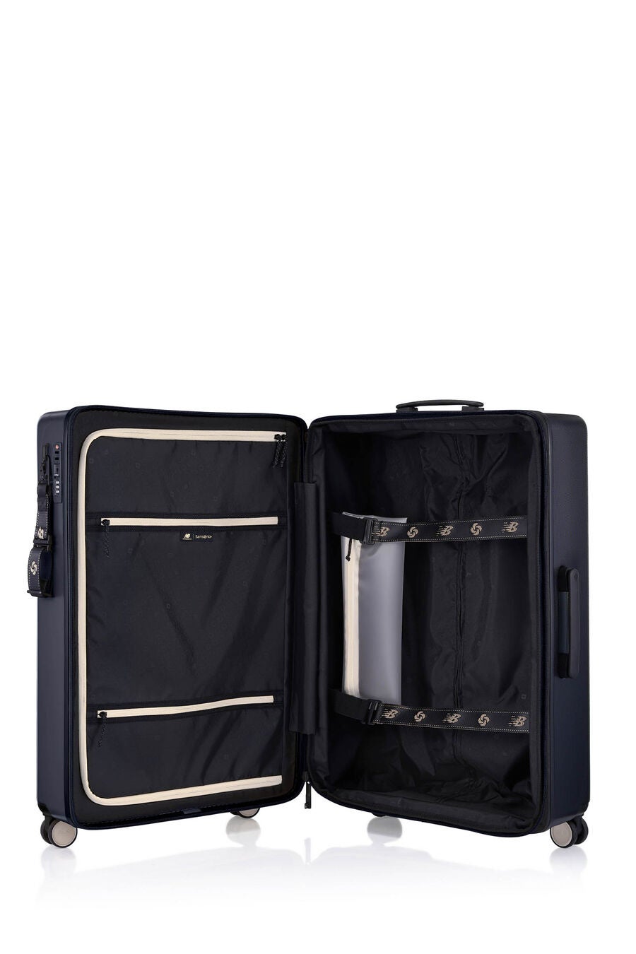 NB | Samsonite SUITCASE 75 CM EXPANDABLE V2