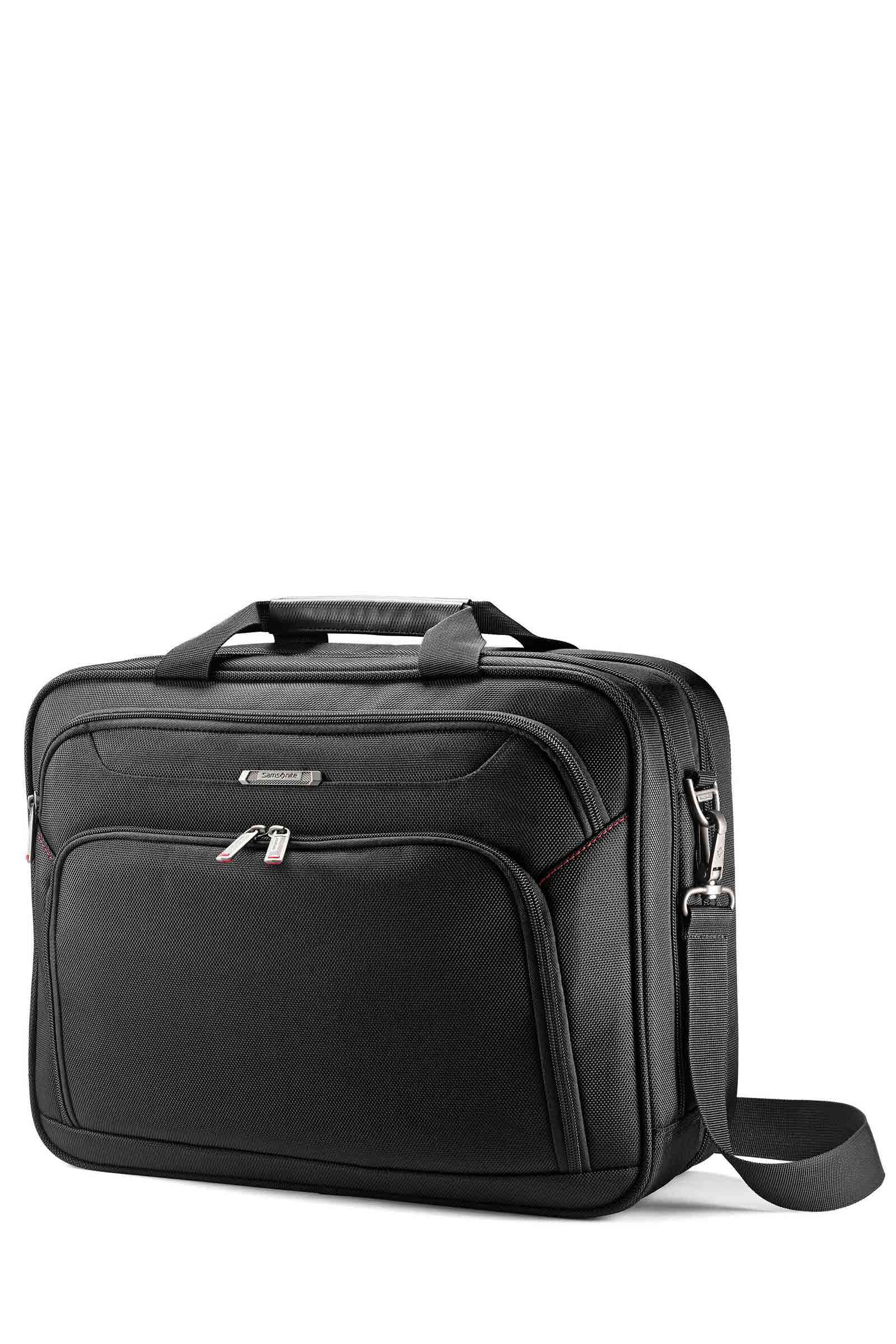 Samsonite 3 gusset briefcase store