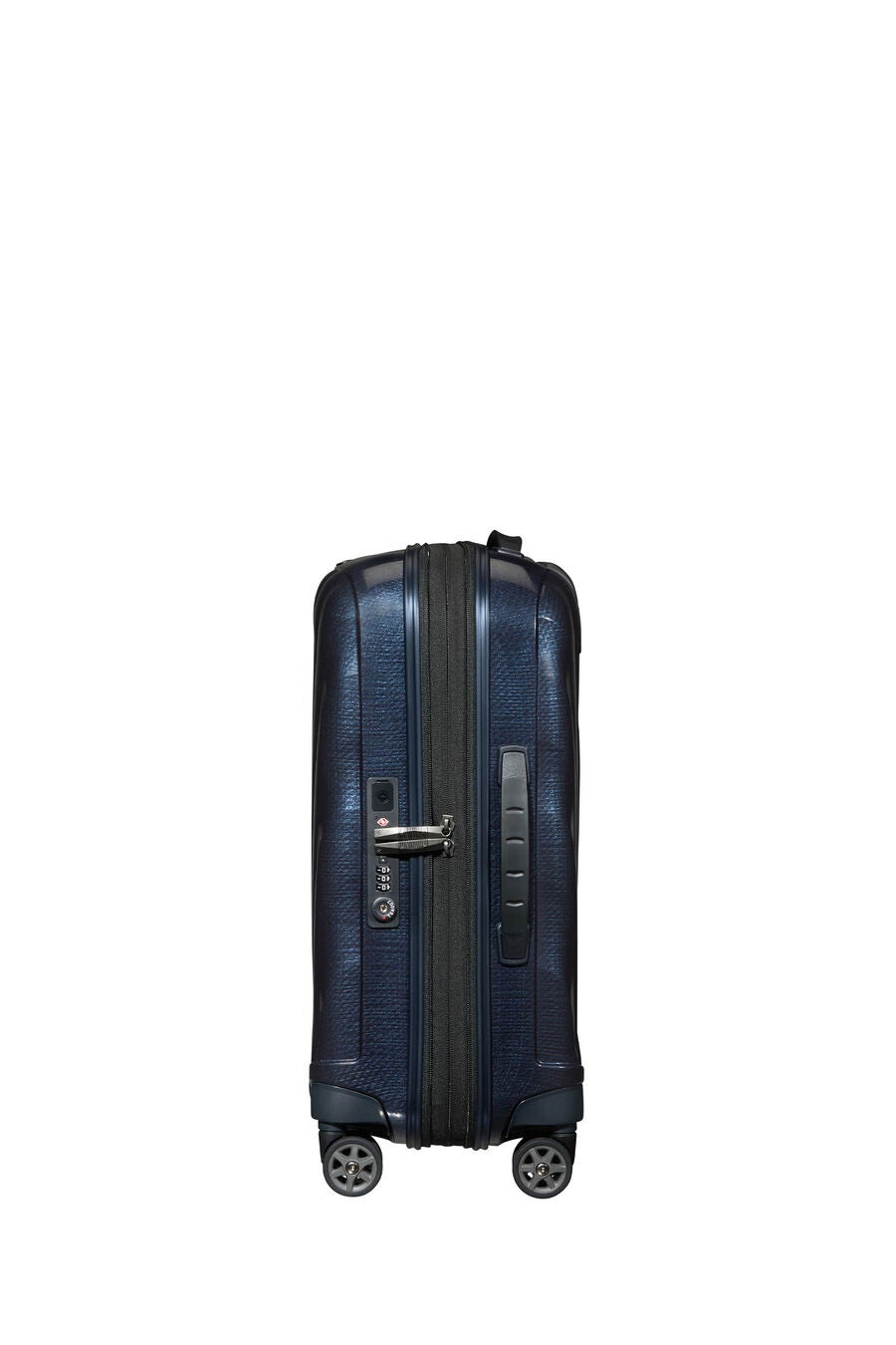C-LITE CARRY-ON SMALL 55CM 2.1KG SUITCASE USB PORT + EXPANDABLE