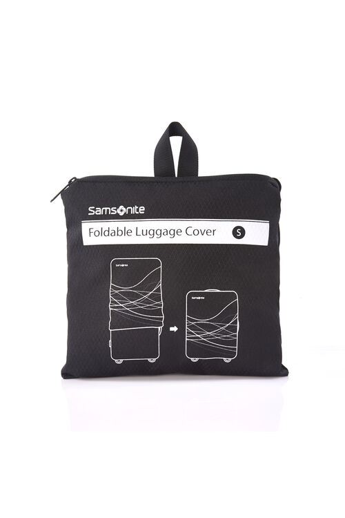 TRAVEL ACCESSORIES FOLDABLE LUGGAGE COVER S  hi-res | Samsonite