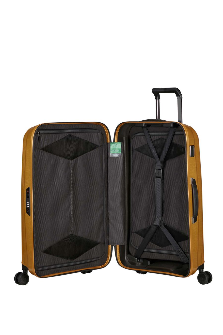 MAJOR-LITE CHECK-IN MEDIUM 69CM SUITCASE