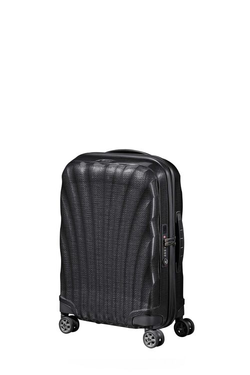 C-LITE CARRY-ON SMALL&nbsp;55CM&nbsp;SUITCASE USB PORT + EXPANDABLE