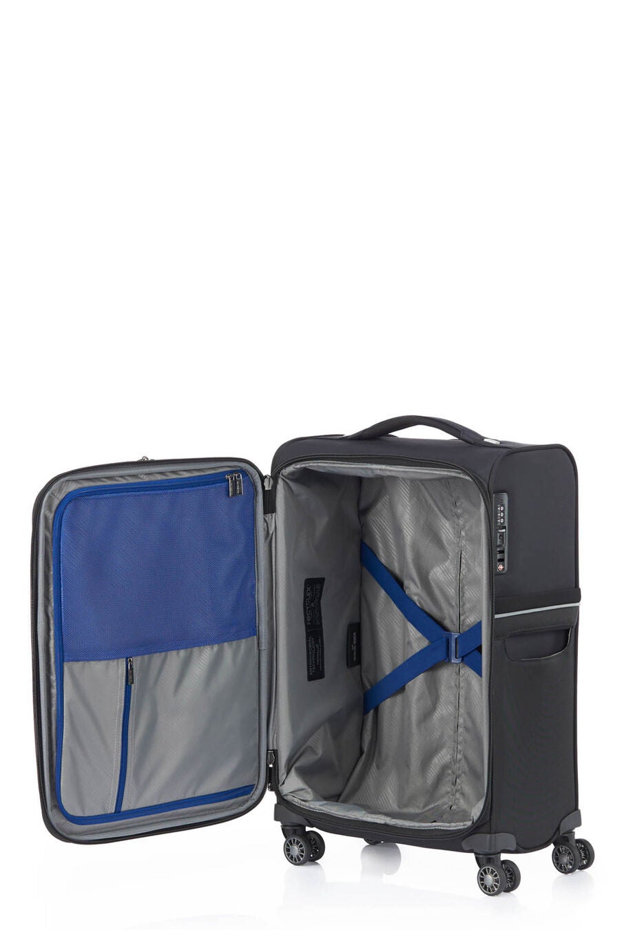 73H CARRY-ON SMALL 55CM 1.9KG SUITCASE