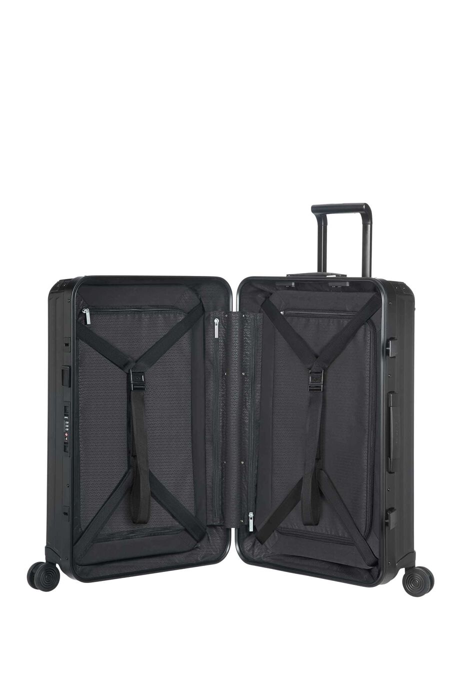 LITE-BOX ALU CHECK-IN EXTRA LARGE 76CM ZIPPERLESS SUITCASE