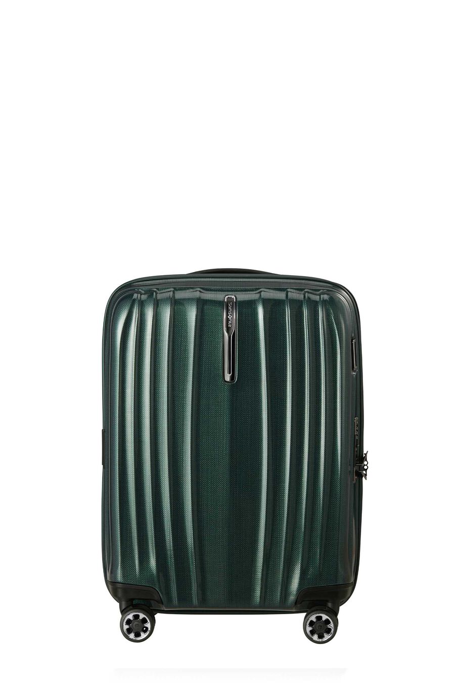 NEXIS CARRY-ON SMALL 55CM 2.5KG SUITCASE EXPANDABLE