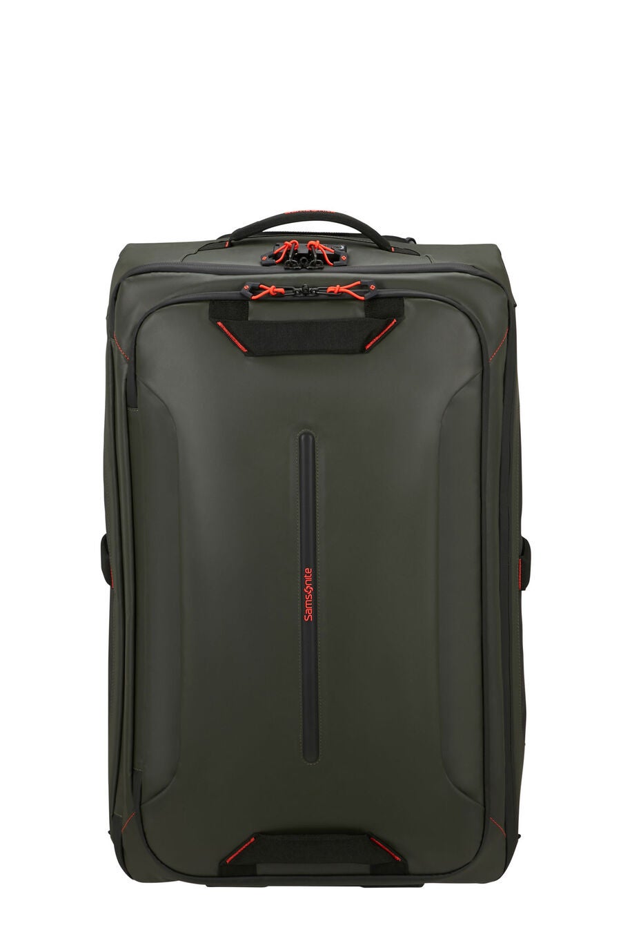 ECODIVER CHECK-IN MEDIUM 67CM 2-WHEELED DUFFLE SUITCASE