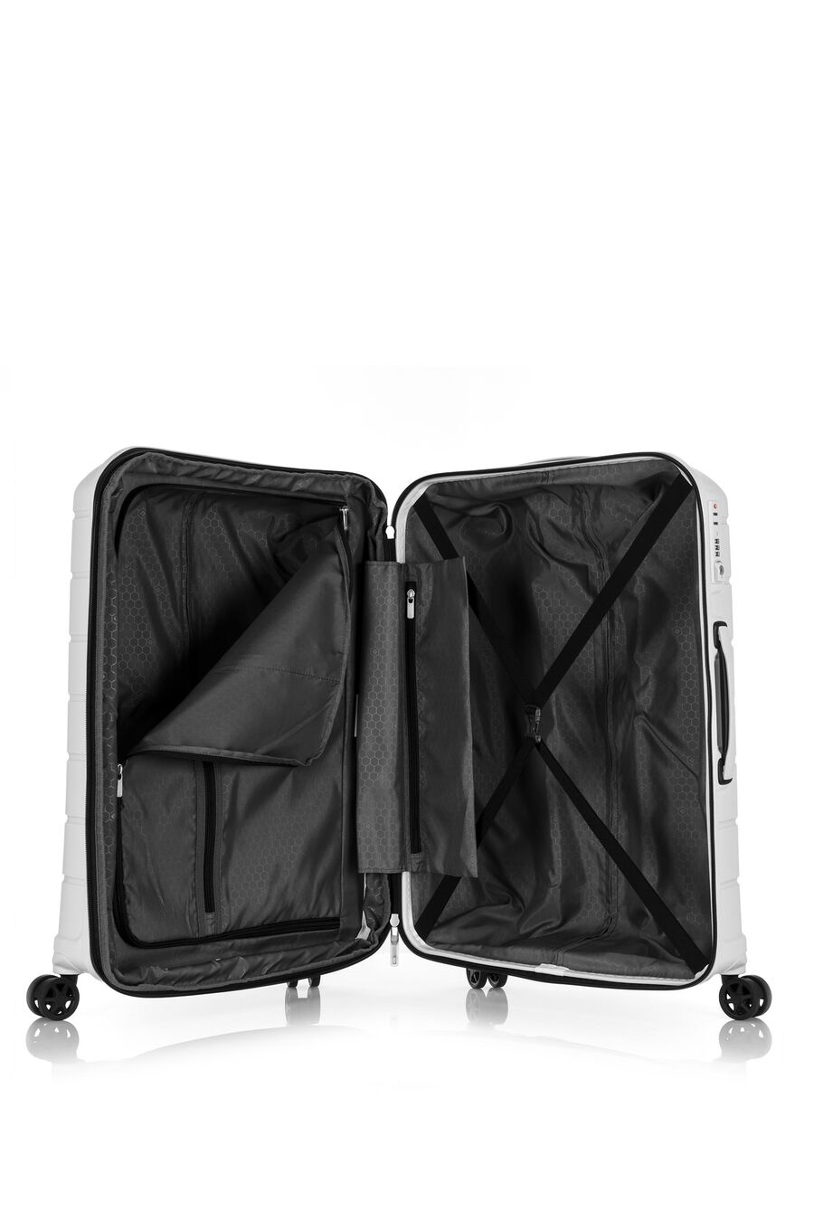 OC2LITE SUITCASE 75CM EXPANDABLE-S
