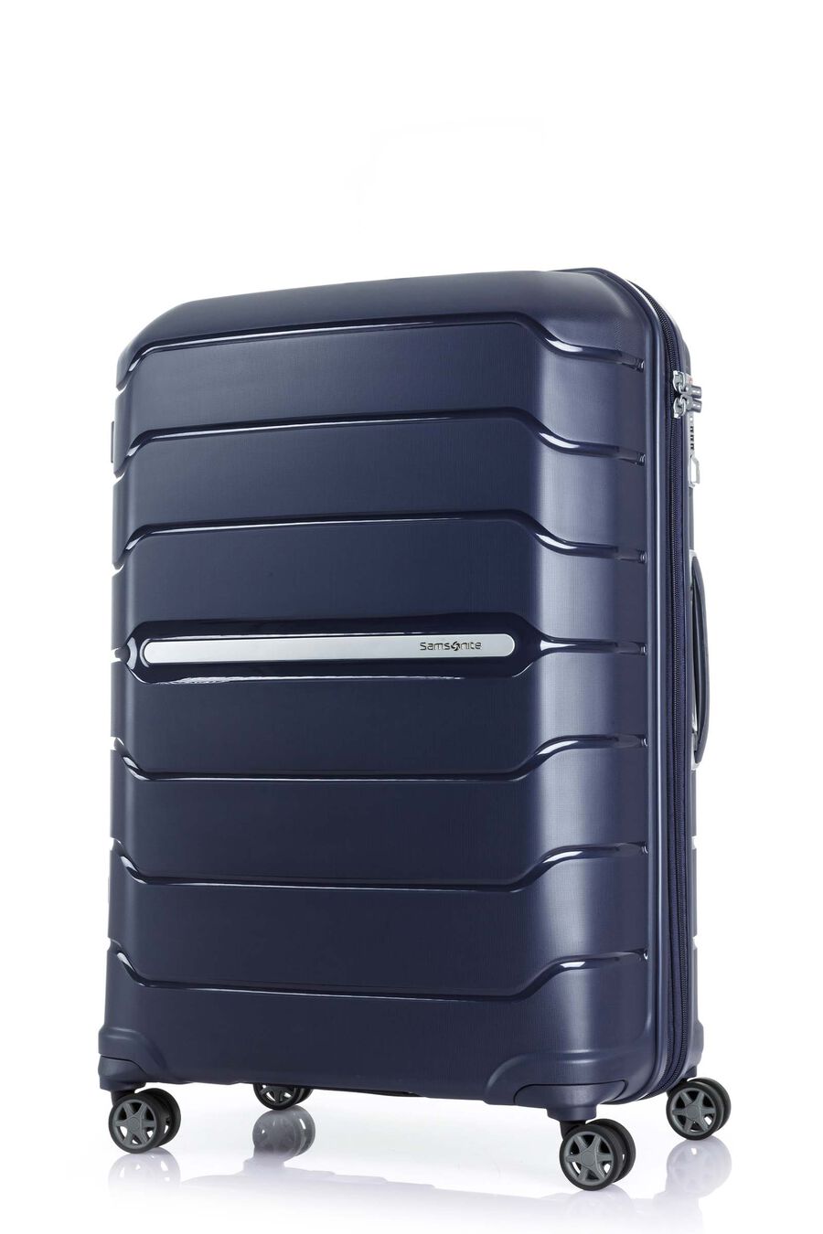 OC2LITE CHECK-IN LARGE 75CM 4.1KG SUITCASE EXPANDABLE