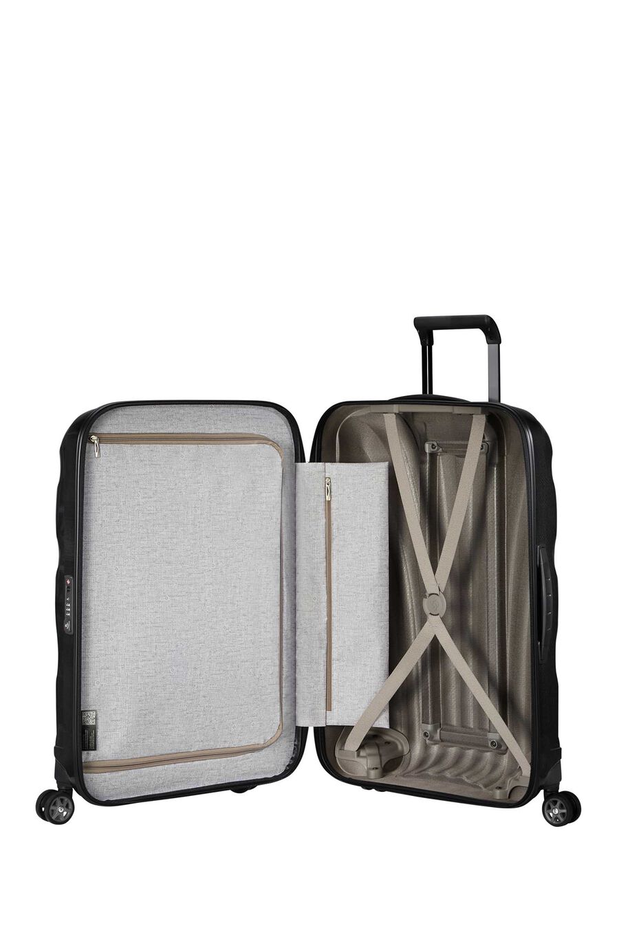 C-LITE CHECK-IN LARGE 75CM 2.8KG SUITCASE