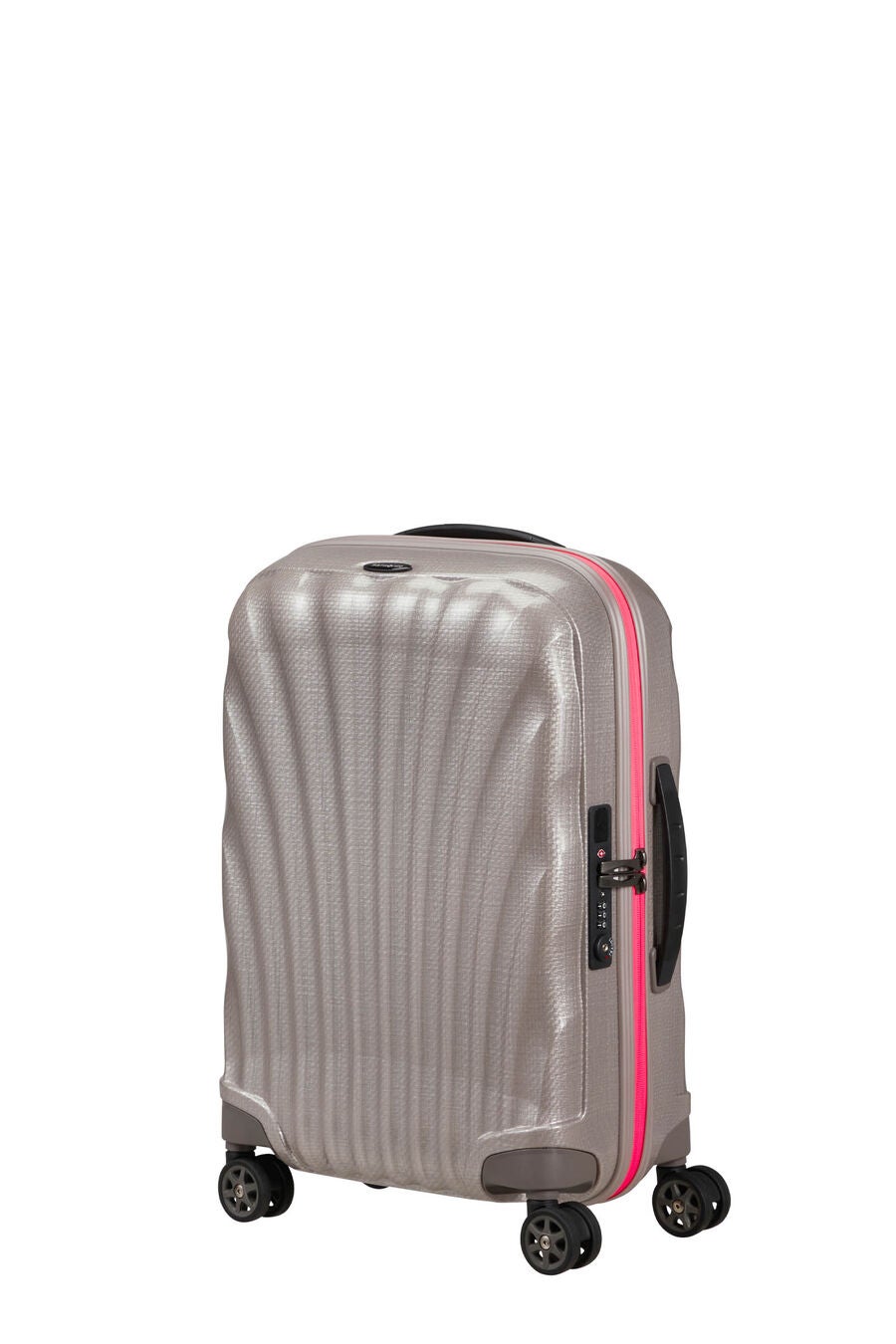 C-LITE CARRY-ON SMALL 55CM 2.1KG SUITCASE EXPANDABLE LIMITED EDITION