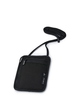 RFID NECK POUCH ANTIMICROBIAL  hi-res | Samsonite