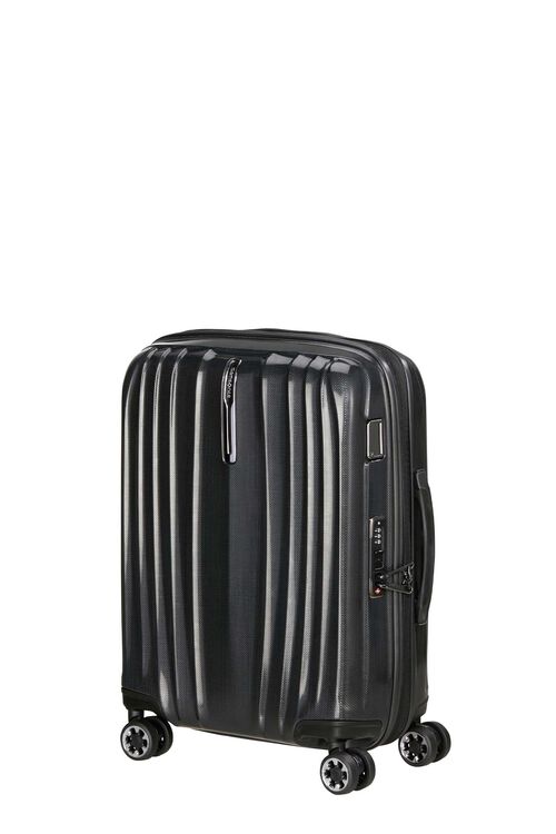 NEXIS CARRY-ON SUITCASE 55CM EXPANDABLE SMALL