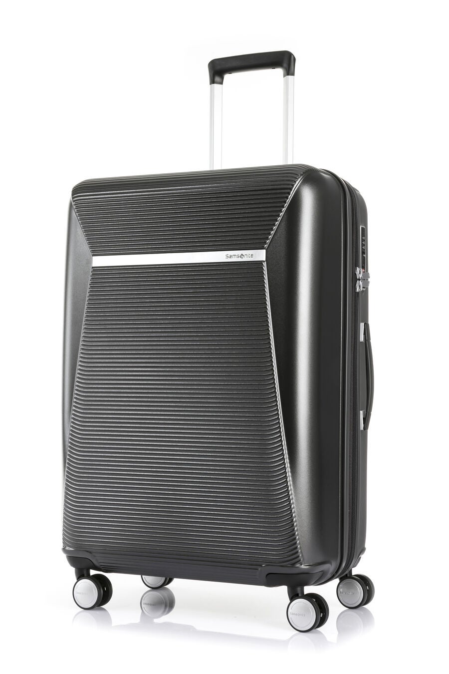 ENWRAP CHECK-IN MEDIUM 68CM SUITCASE EXPANDABLE