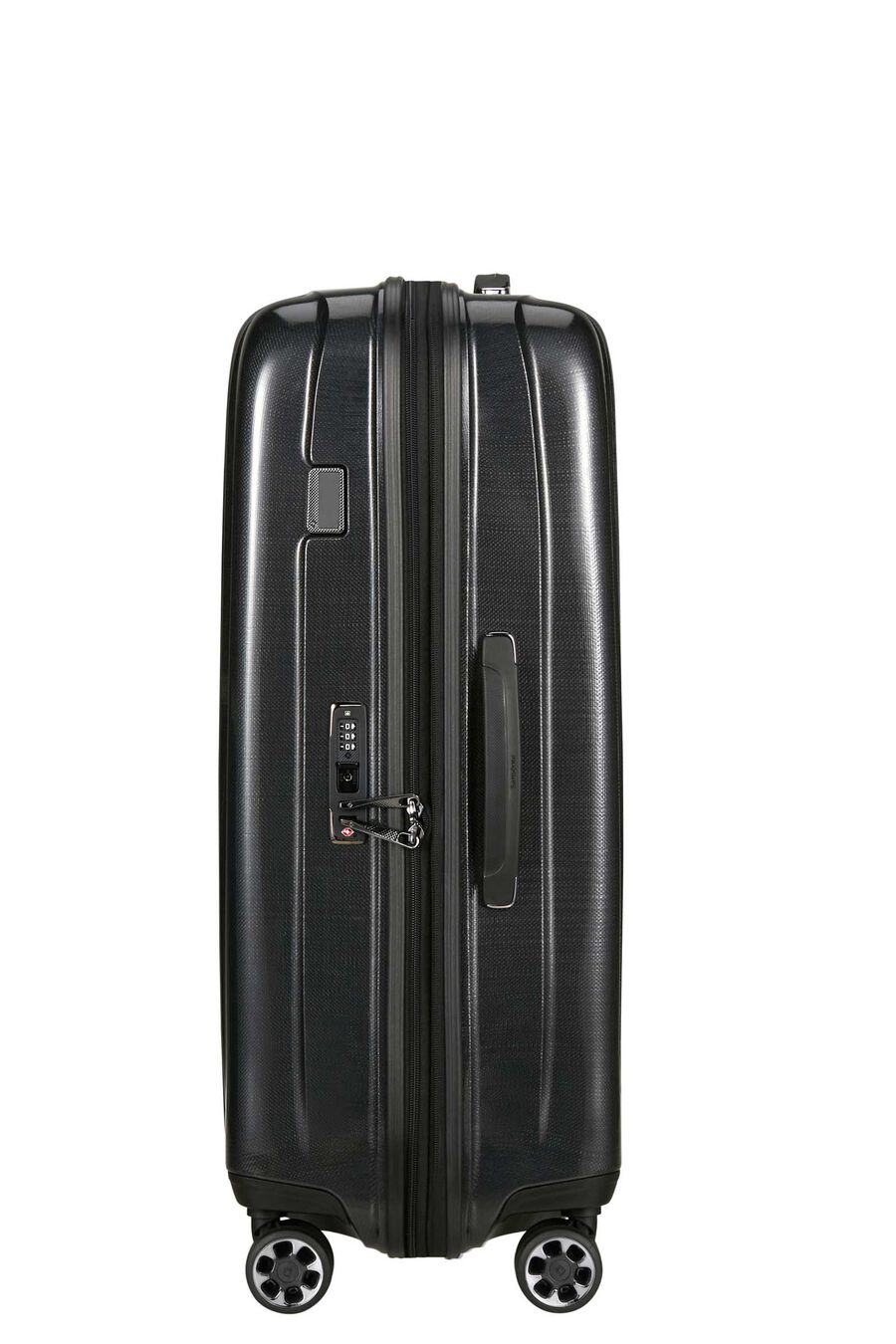 NEXIS CHECK-IN EXTRA LARGE 76CM 3.5KG SUITCASE EXPANDABLE