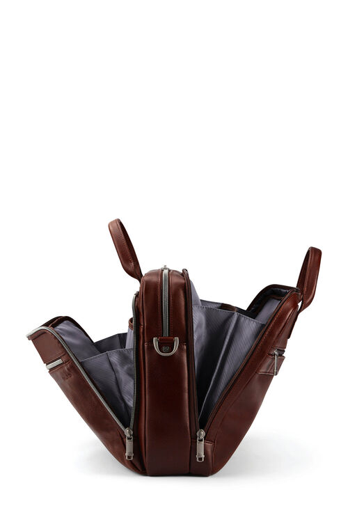 SAM CLASSIC LEATHER TOPLOADER  hi-res | Samsonite
