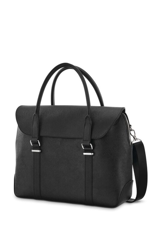 WOMEN EXECUTIVE LEATHER CONVERTIBLE BRIEF  hi-res | Samsonite