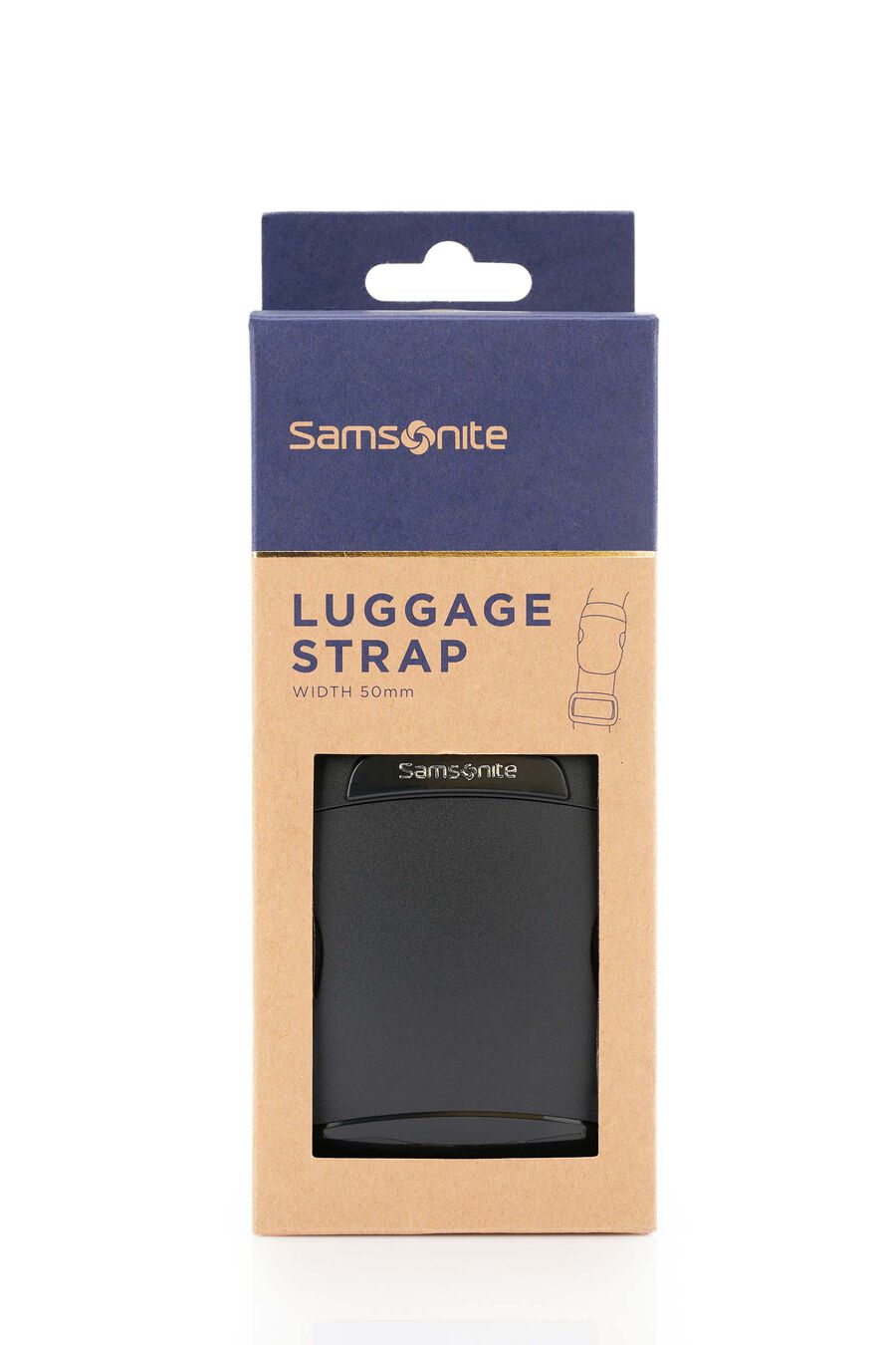 TRAVEL ESSENTIALS SUITCASE STRAP 50MM