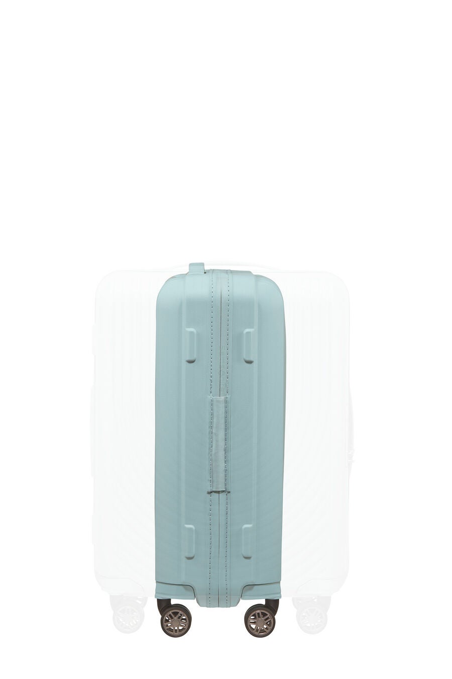 HI-FI CARRY-ON SMALL 55CM SUITCASE EXPANDABLE