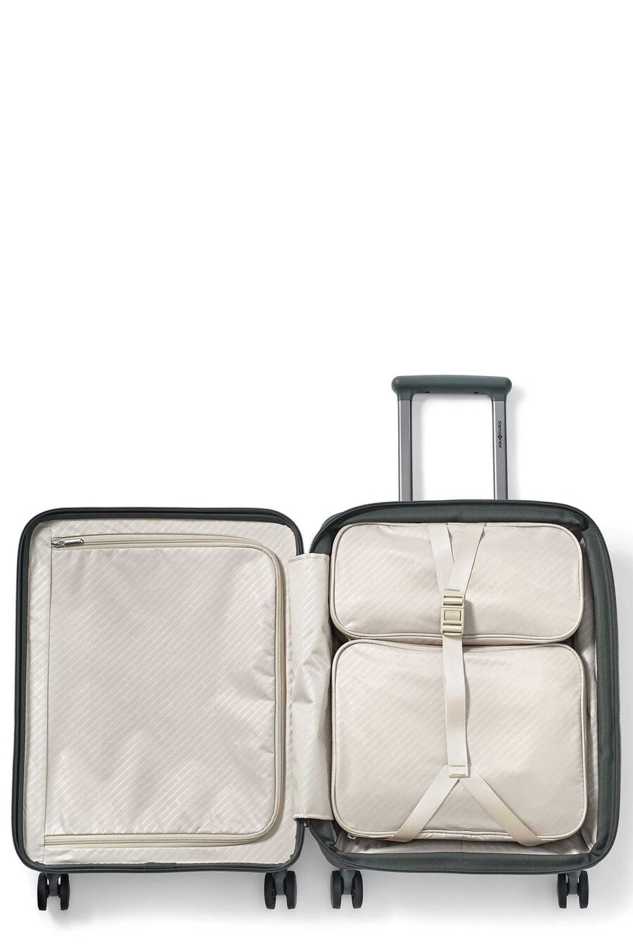 PARALUX HS CARRY-ON 55CM EXPANDABLE