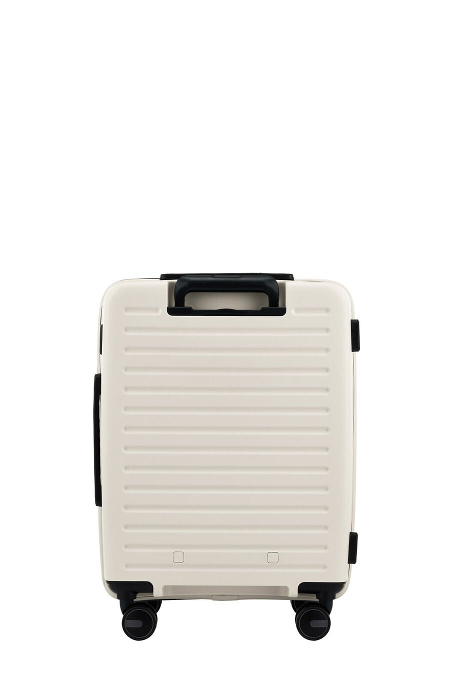 RESTACKD CARRY-ON SMALL 55CM 3.1KG SUITCASE EXPANDABLE 15.6'' LAPTOP EASY ACCESS