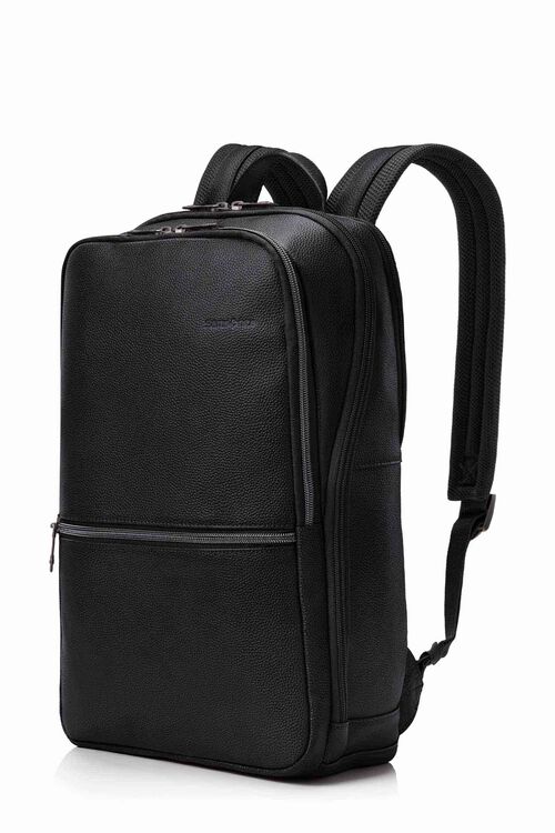 CLASSIC LEATHER SAM CLASSIC LEATHER SLIM BACKPACK