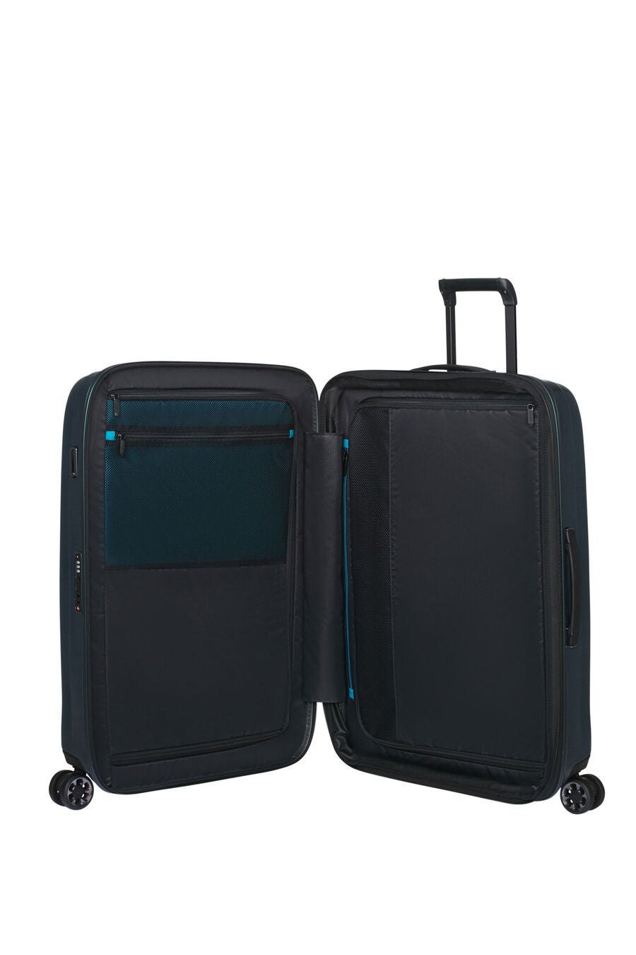 NEXIS CHECK-IN EXTRA LARGE 76CM 3.5KG SUITCASE EXPANDABLE