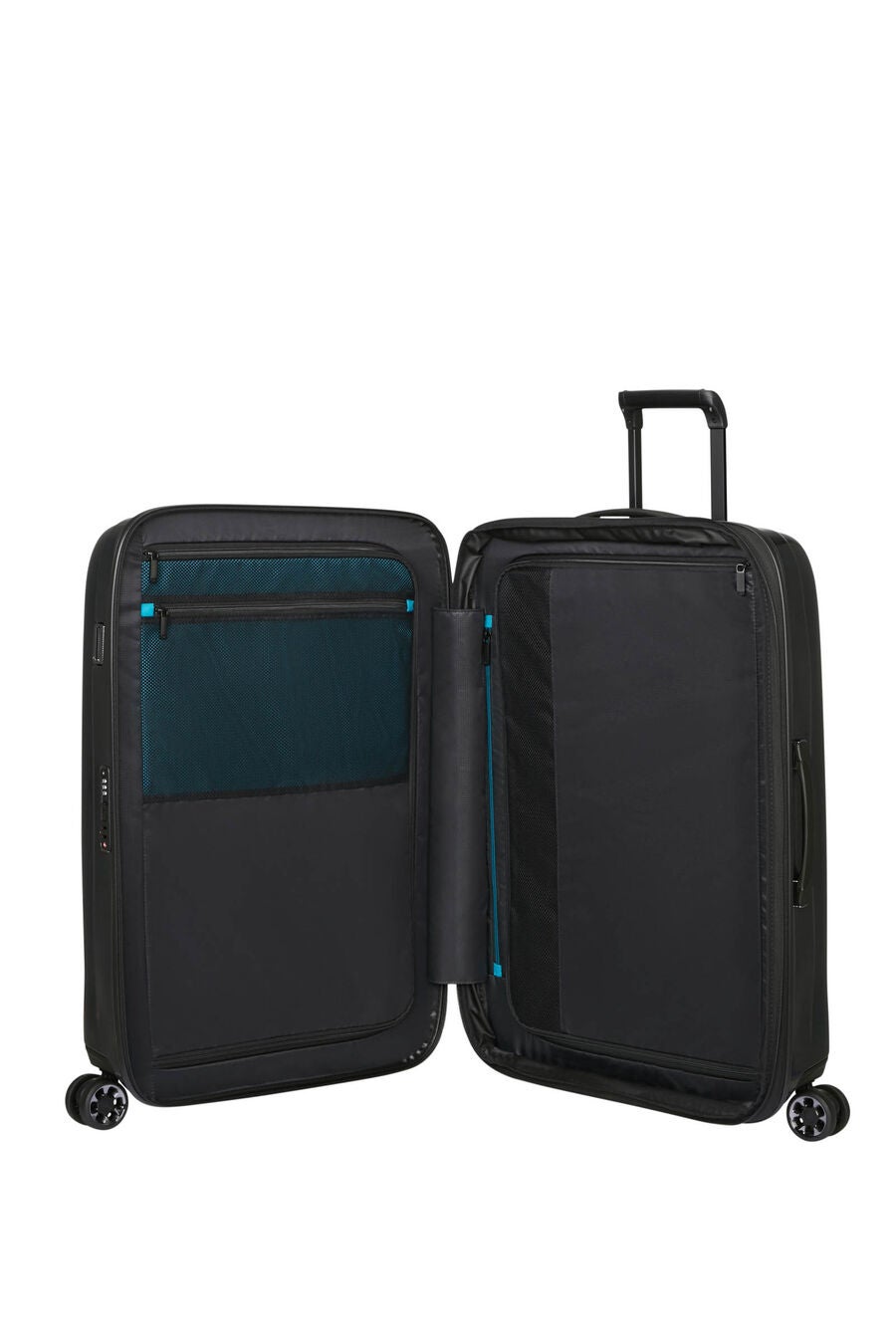 NEXIS CHECK-IN EXTRA LARGE 76CM 3.5KG SUITCASE EXPANDABLE