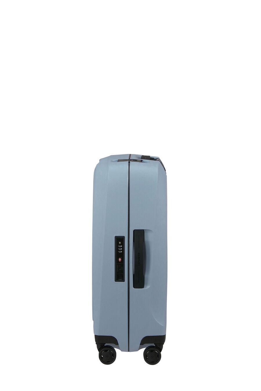 ESSENS CARRY-ON SMALL 55CM ZIPPERLESS SUITCASE