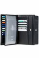 DLX LEATHER WALLETS COMPACT WALLET  17CC  hi-res | Samsonite