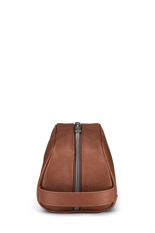 SAM CLASSIC LEATHER TRAVEL KIT  hi-res | Samsonite