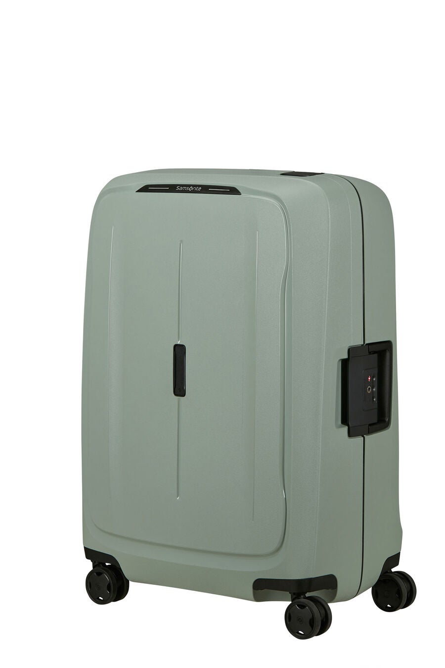 ESSENS CHECK-IN MEDIUM 69CM ZIPPERLESS SUITCASE