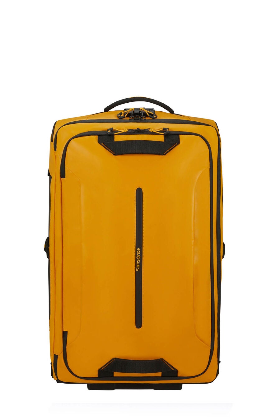 ECODIVER CHECK-IN MEDIUM 67CM 2-WHEELED DUFFLE SUITCASE