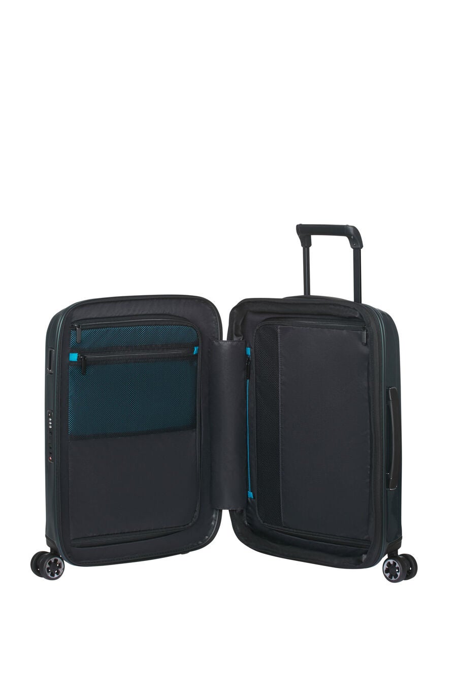 NEXIS CARRY-ON SMALL 55CM 2.5KG SUITCASE EXPANDABLE
