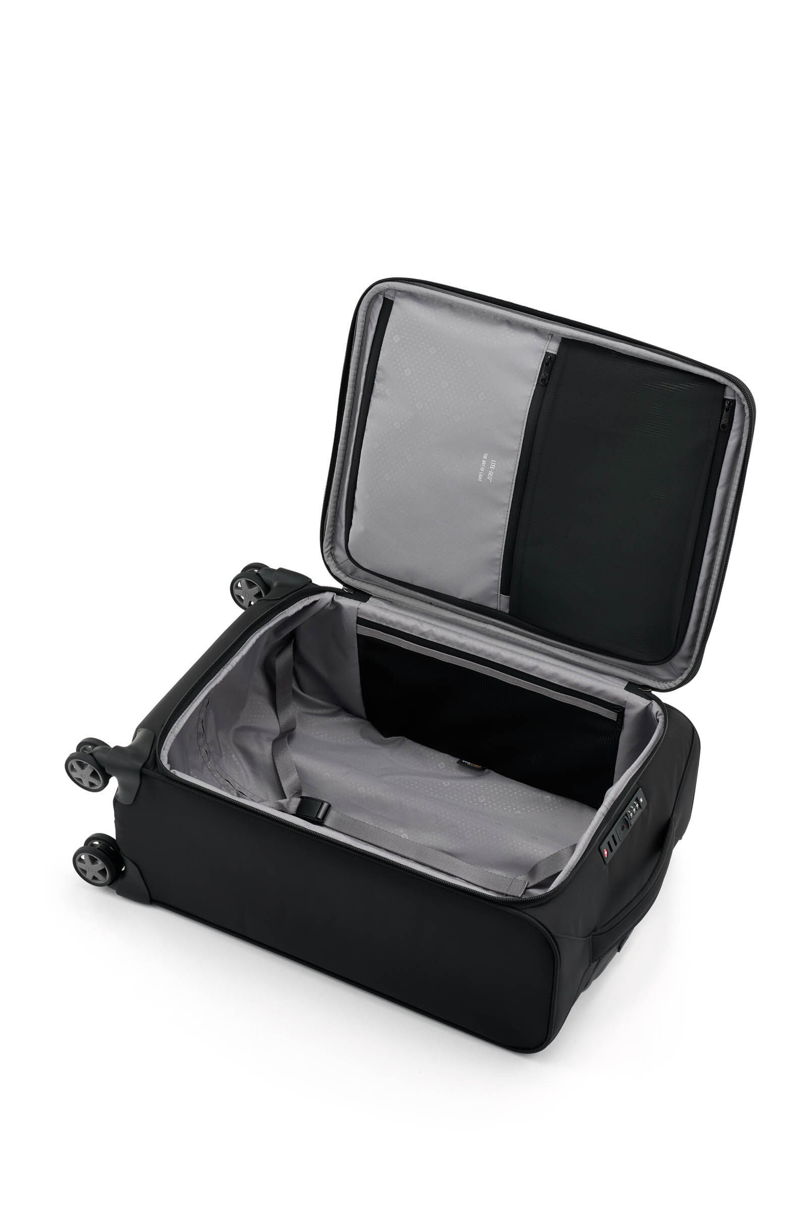 Samsonite Lite-geo Lite Spinner 55/20 - Samsonite Lite-geo