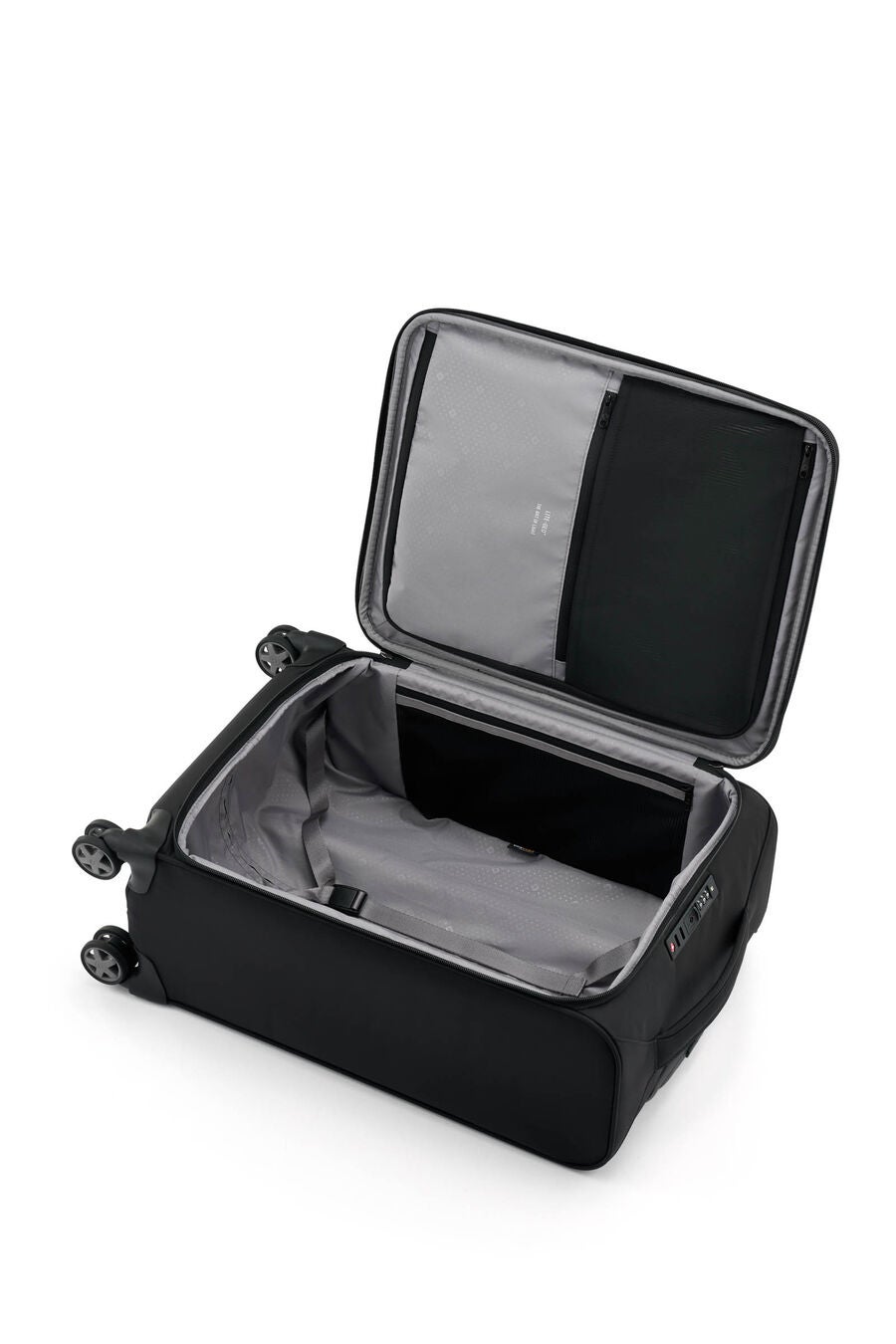 LITE-GEO CARRY-ON SMALL 55CM 1.8KG LIGHTWEIGHT SUITCASE