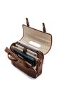SAM CLASSIC LEATHER FLAPOVER  hi-res | Samsonite