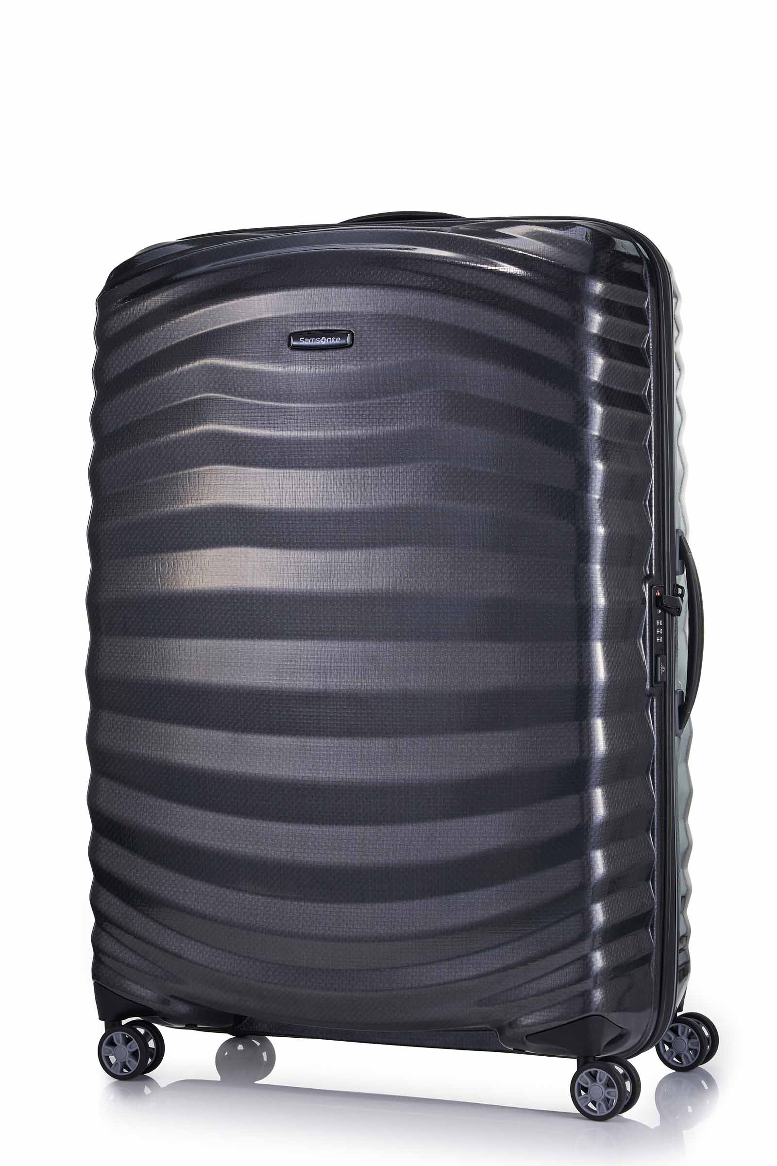 Samsonite lite shock sport 81cm cheap