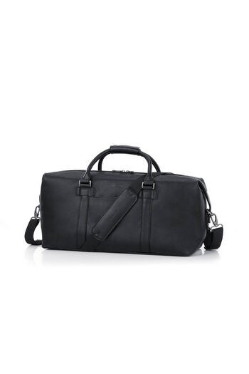 SAM CLASSIC LEATHER DUFFLE