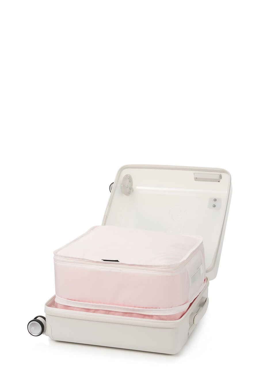 NB I SAMSONITE ROLLING TOTE