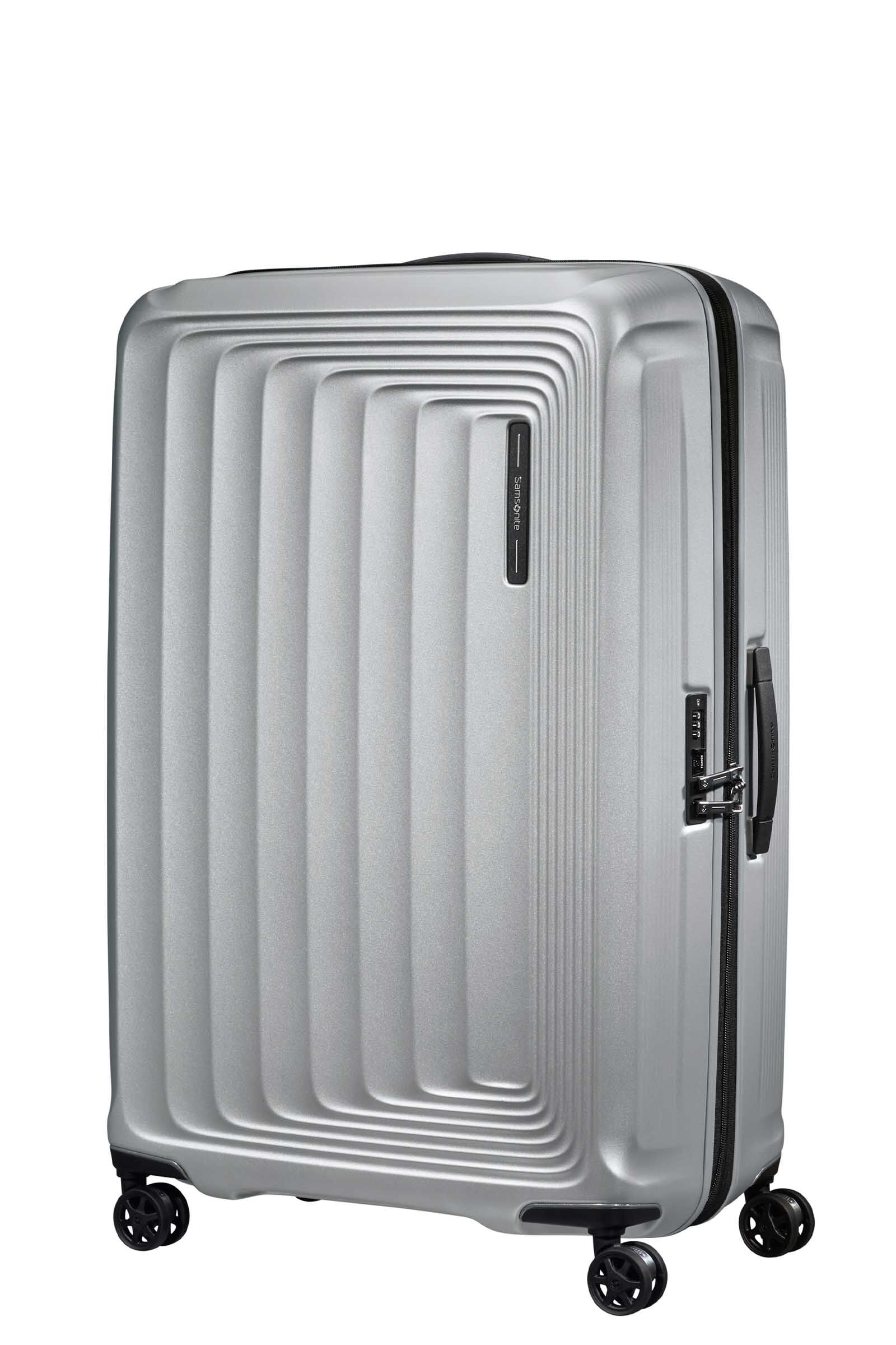 Samsonite Nuon Suitcase 81cm Expandable