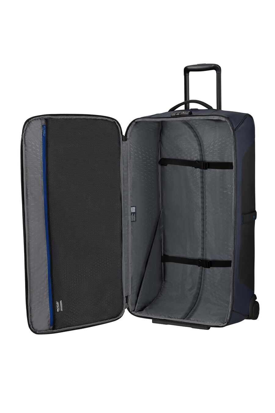PRODIVER CHECK-IN LARGE 79CM 2-WHEELED DUFFLE SUITCASE