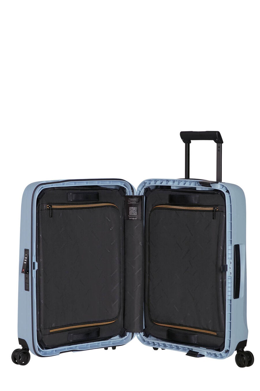 ESSENS CARRY-ON SMALL 55CM ZIPPERLESS SUITCASE
