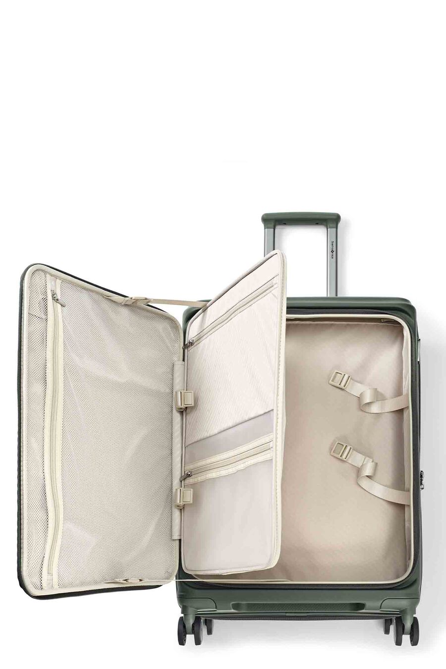 PARALUX SUITCASE SUITCASE 75CM EXPANDABLE