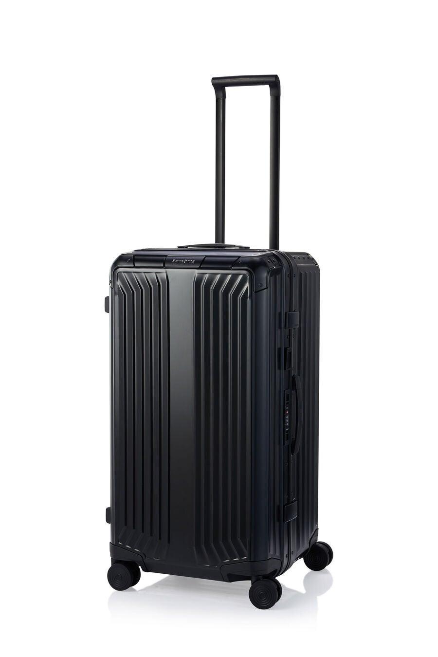 LITE-BOX ALU CHECK-IN LARGE 74CM ZIPPERLESS TRUNK SUITCASE