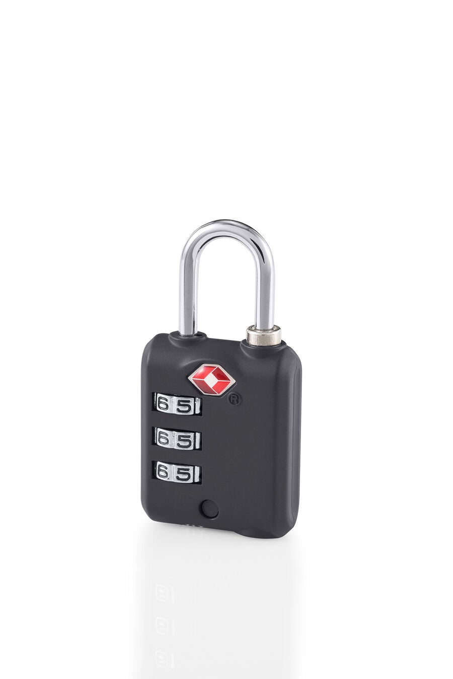 TRAVEL ESSENTIALS 3 DIAL TSA COMBINATION LOCK
