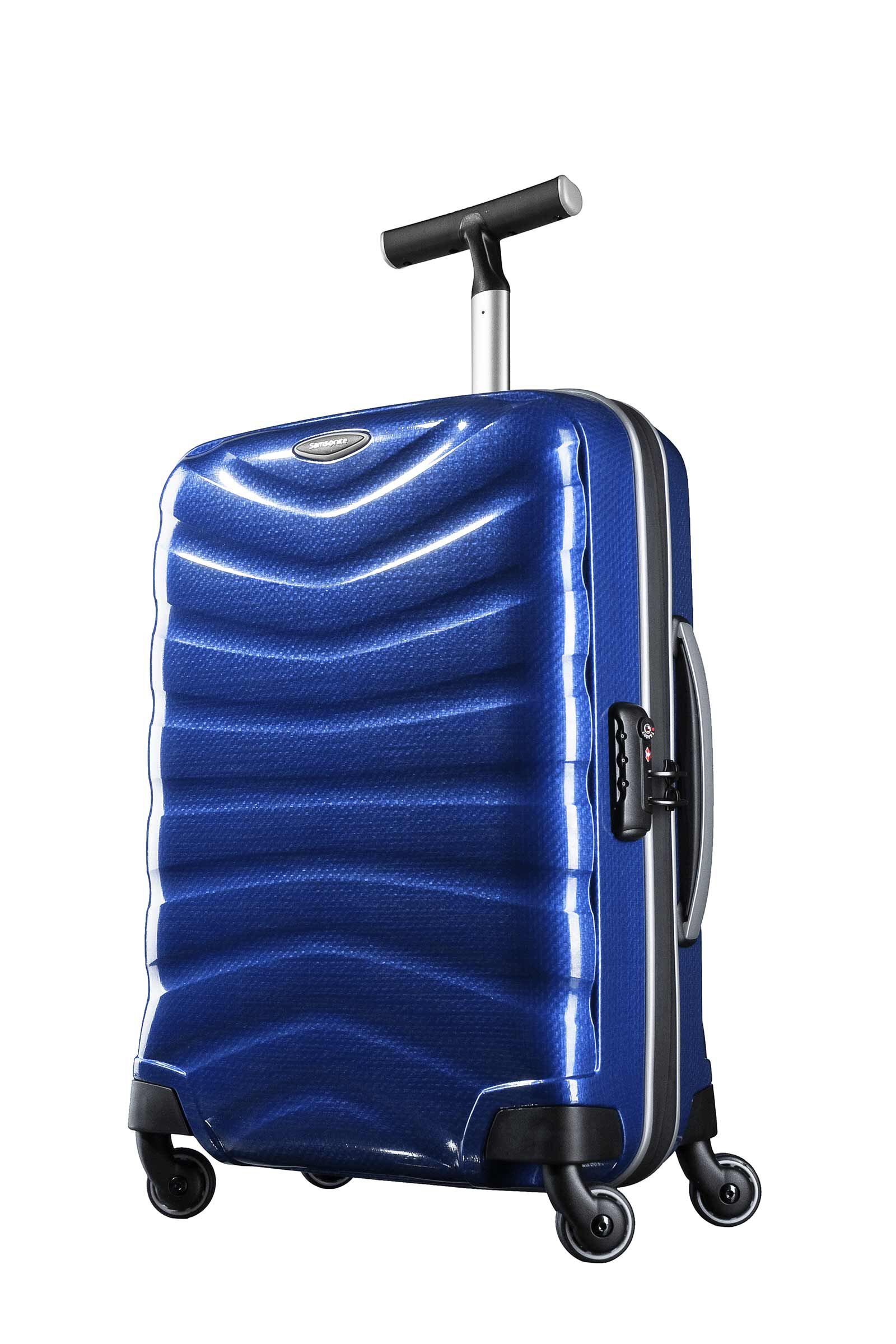 samsonite firelite spinner 55