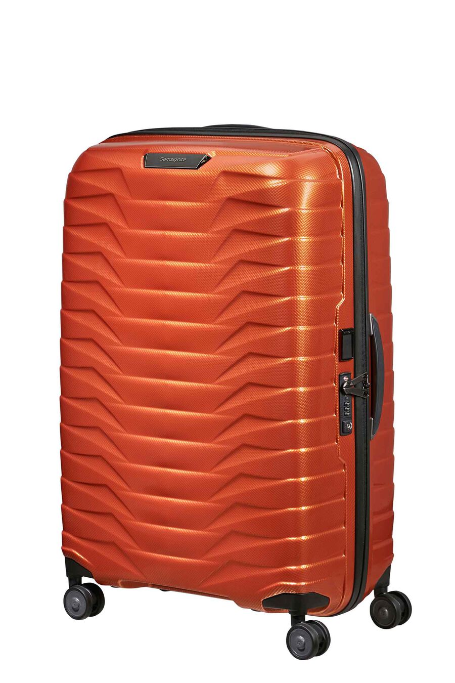 PROXIS&trade; CHECK-IN LARGE 75CM 3.1KG SUITCASE